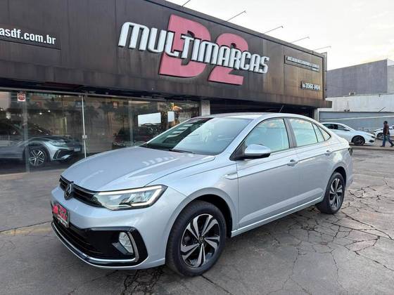VOLKSWAGEN VIRTUS 1.0 200 TSI COMFORTLINE AUTOMÁTICO VOLKSWAGEN VIRTUS 1.0 200 TSI COMFORTLINE AUTOMÁTICO